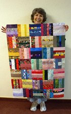 Sharon Fry - Community Quilt